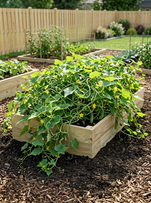 Garden Beds