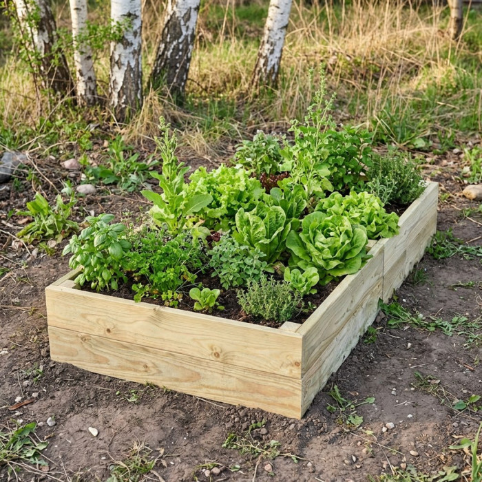 Garden Beds
