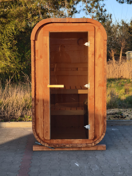 Mini sauna 1.6m