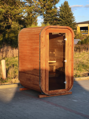 Mini sauna 1.6m