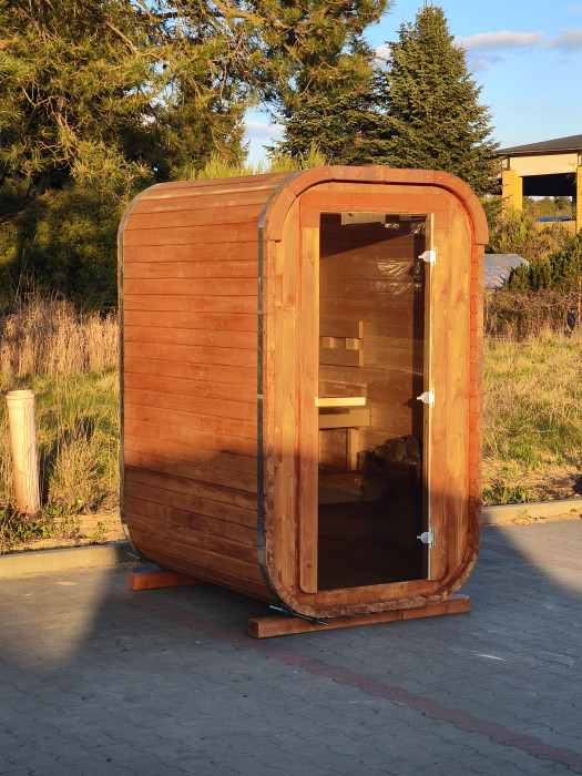 Mini sauna 1.6m