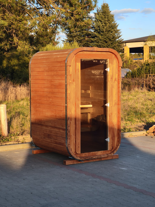 Mini sauna 1.6m