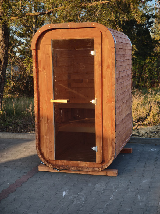 Mini sauna 1.6m