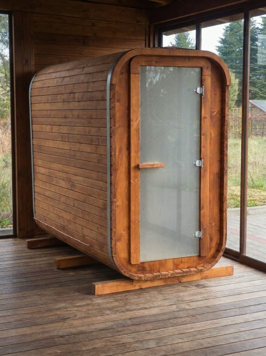 Mini sauna 2.4 m