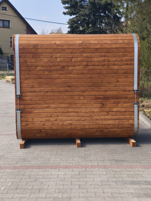 Mini sauna 2.4 m
