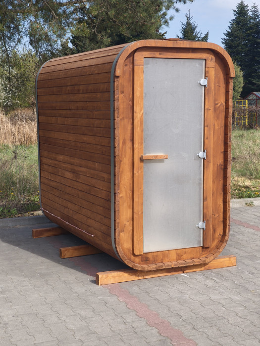 Mini sauna 2.4 m
