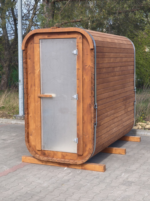 Mini sauna 2.4 m