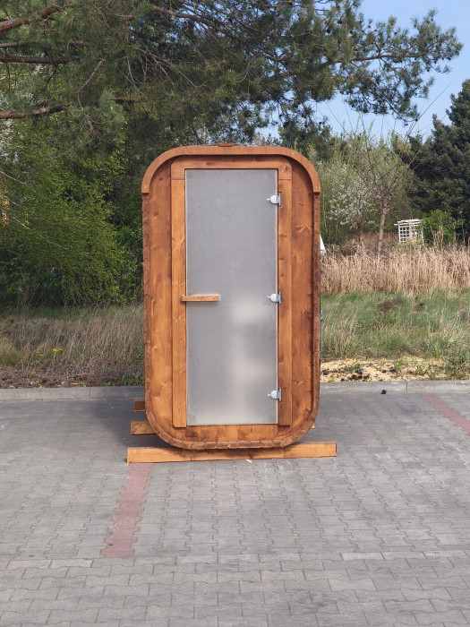 Mini sauna 2.4 m