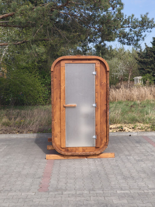 Mini sauna 2.4 m